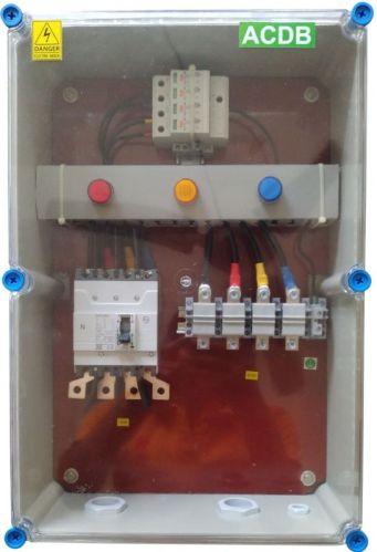 RenewSys Solar Balance Of System, Color : Grey