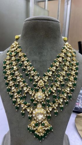 Silver Neacklace For Retail Packaging