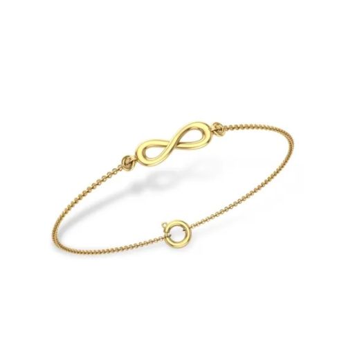 Gold Bracelets, Gender : Female