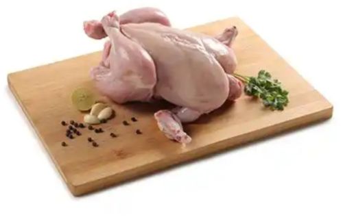 Fresh Whole Chicken Without Skin For Hotel, Restaurant, Household