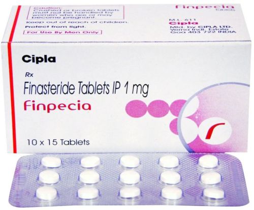 Finpecia 1mg Tablets, Medicine Type : Allopathic