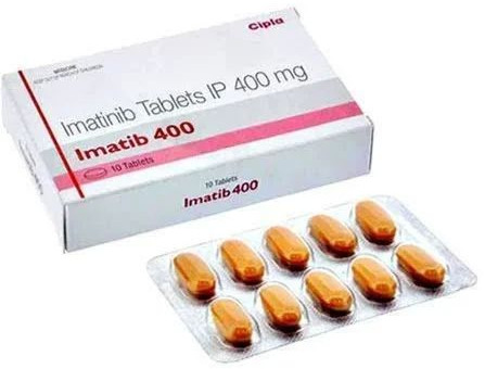 Imatib 400mg Tablets, Medicine Type : Allopathic