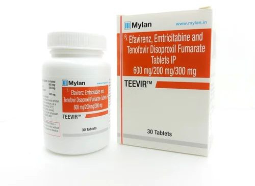 Teevir Tablets