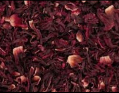Dry Hibiscus Flowers 4-7cm, Purity : 99.9%