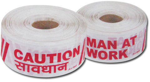 Caution Tape, Packaging Type : White