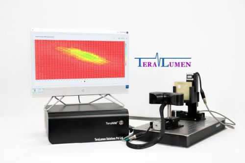 Color Coated Teranim-terahertz Systems, Color : Black