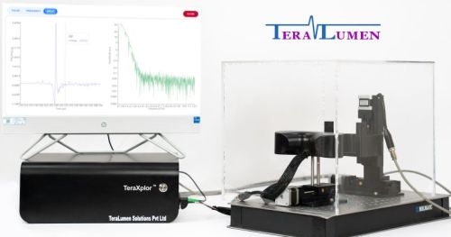 Teraxplor Terahertz System for Laboratory Use