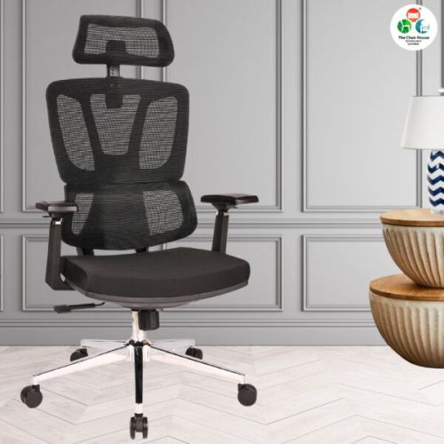 C154- Venzo High Back Ergonomic Mesh Office Chair