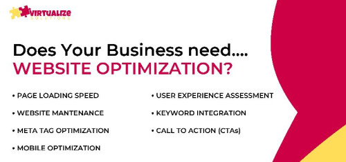 Website Optimization Service