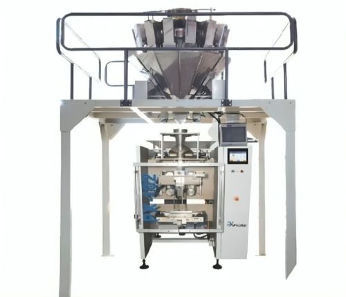 PACXUS Automatic Electric Potato Chips Packing Machine