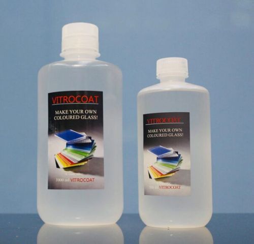 Vitrocoat Glass Paint Additive 1 Liter, Packaging Type : Transparent