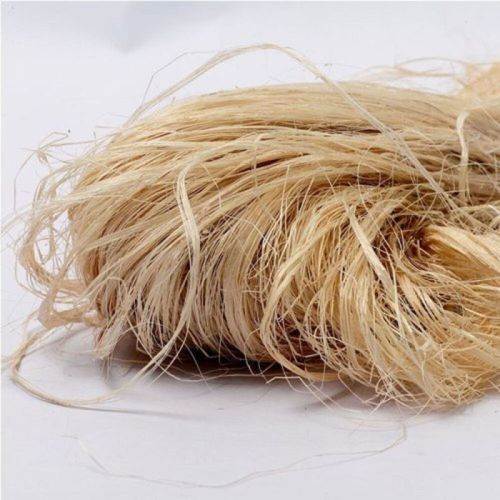 Brown Banana Fiber, Length : 40-50inch