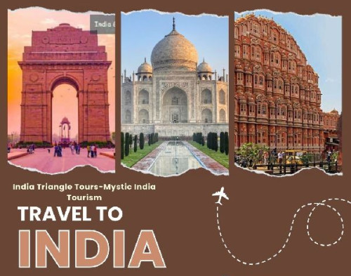 5 Days Golden Triangle Tour India