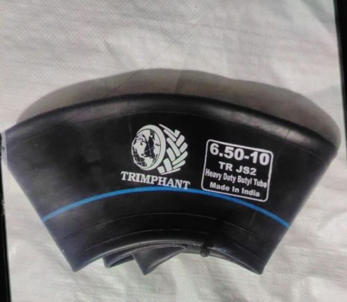 Rubber Butyl Inner Tube, Brand Name : trimphant for Automotive Use