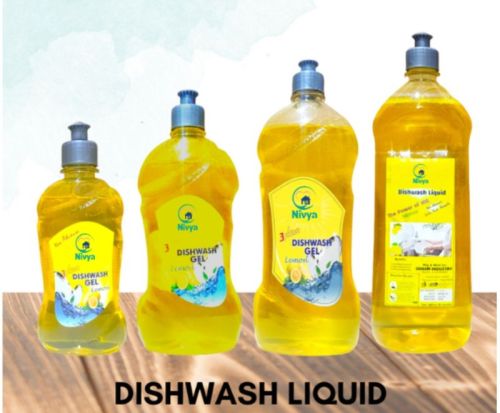 Dishwash Gel, Packaging Type : Plastic Bottle