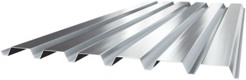  STEEL Corrugated Roofing Sheet, Surface Treatment : Coated