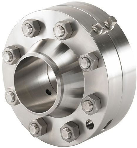 Plain Polished Stainless Steel Orifice Flanges For Industry Use