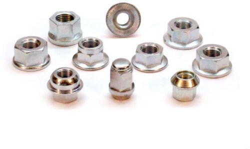 Wheel Nuts For Automotive