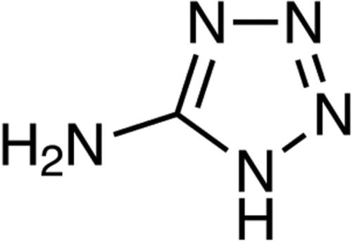 5 Amino Tetrazole Monohydrate, CAS No. : 4418-61-5