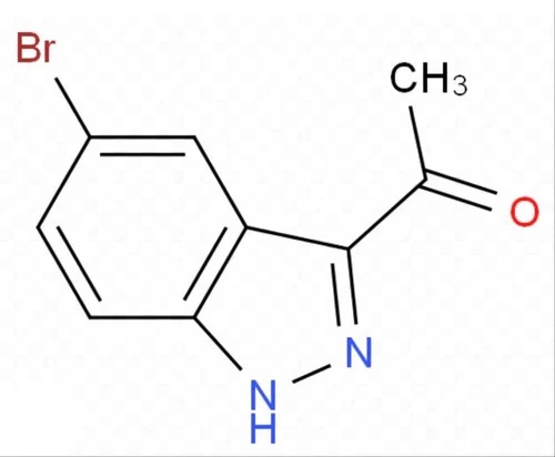 5 Bromo Indazole CAS 53857-57-1 For Chemical Industries