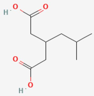 Isobutyl Glutaric Acid For Laboratory