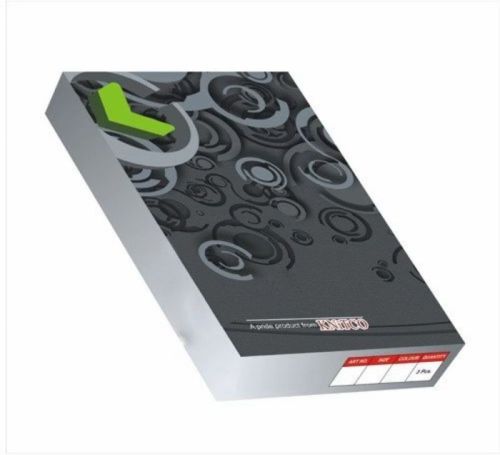 Printed Cardboard Garment Corrugated Box, Color : Multi Colour