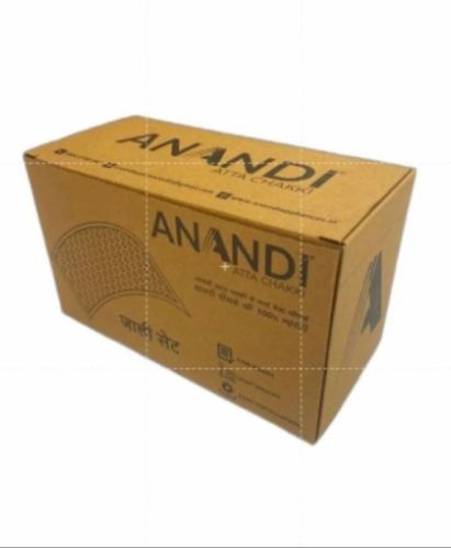 Paper Home Appliances Packaging Box, Shape : Rectangular