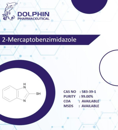 2-Mercaptobenzimidazole