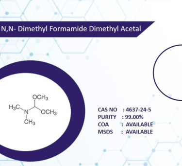 N,N- Dimethyl Formamide Dimethyl Acetal For Pharmaceutical