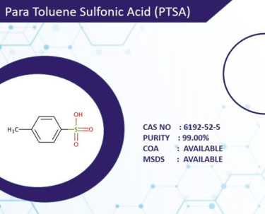 Para Toluence Sulphonic Acid (PTSA) For Industrial