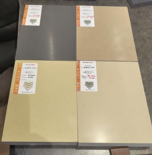 WPC Sheets For Interior Furniture Doors