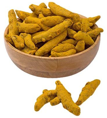 Natural Dried Yellow Turmeric, Packaging Type : Paper Box