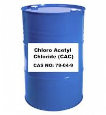 Gunjal Industries Chloro Acetyl Chloride, CAS No. : 79-04-9