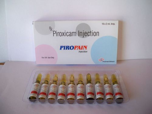 PIROPAIN Piroxicam Injection