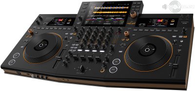 Pioneer Opus-quad, Color : Black