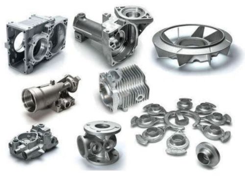 Aluminum Die Casting Services