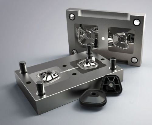 Rapid Injection Molding Services