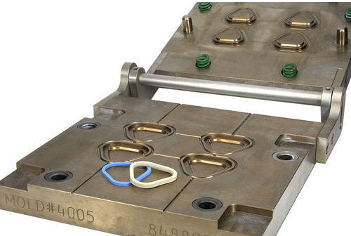 Rubber Compression Molding Services
