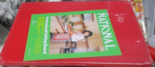 Textured Plastic Chopping Board Multisizes for Vegetables More