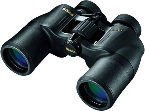 Nikon Aculon 10x42 Binocular, Color : Black