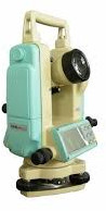 Polished PVC Setl Digital Theodolite SDJ-02, Color : Sky Blue Or Creamy
