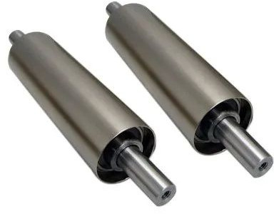 100 Mm Stainless Steel Conveyor Roller For Industrial