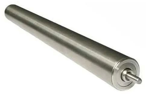 150 Mm Stainless Steel Conveyor Roller For Industrial