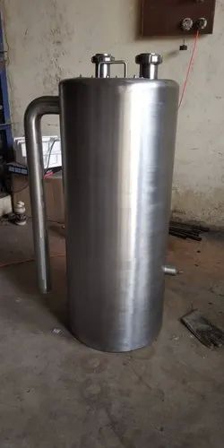 Stainless Steel CIP Tank For Industrial