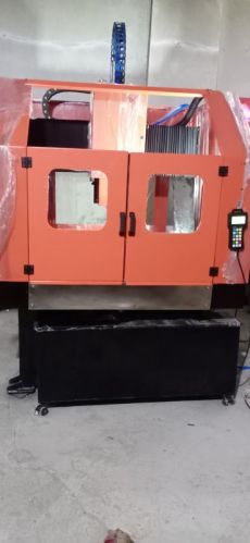 Fully Automatic Electric CNC Carving Machine For 3 D Design