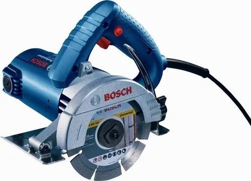 Electric Bosch Diamond Stone Cutter, Color : Blue