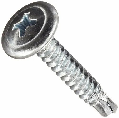 Truss Head Self Drilling Screws For Industrial