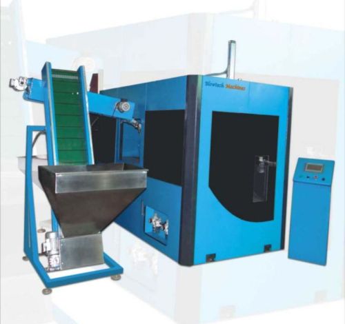 Crystal Servo Blow Moulding Machine, Speciality : High Quality, Stable Performance