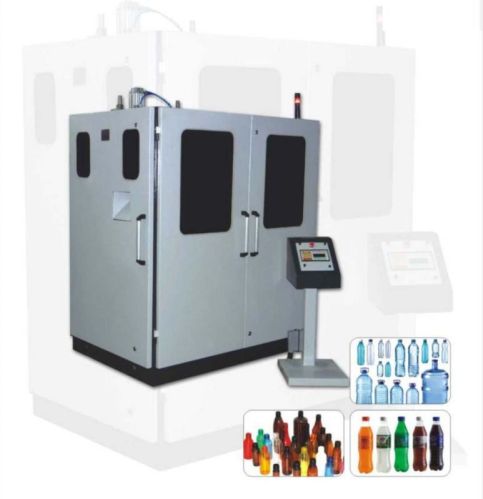 Eco Automatic PET Stretch Blowing Machine, Certification : CE Certified, ISO 9001:2008