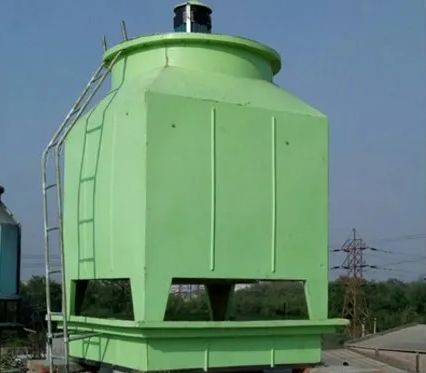 FRP Industrial Cooling Tower, Power : 2 HP